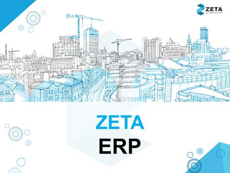 Www.zetasoftwares.com ZETA ERP. www.zetasoftwares.com ZETA ERP FinanceDistributionFixed assetHRMSCRMProduction Project Costing DMS.