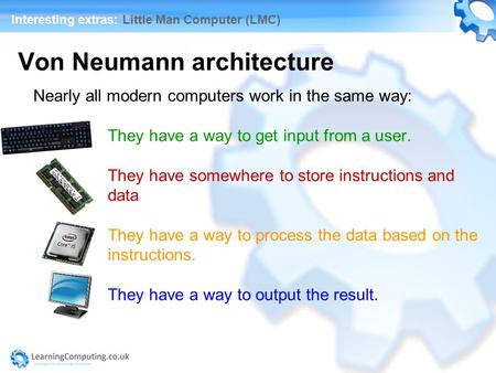 Von Neumann architecture
