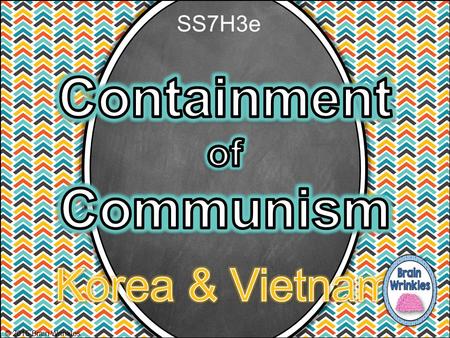Containment Communism