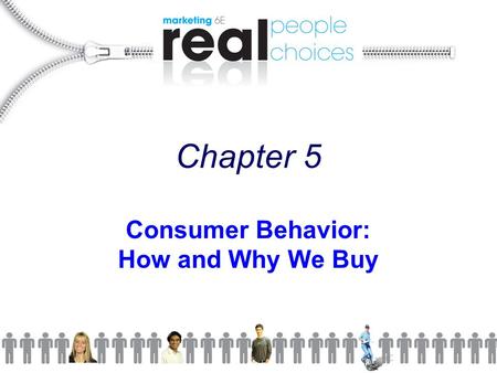 Consumer Behavior: How and Why We Buy