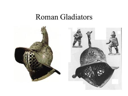 Roman Gladiators. Modern Stereotypes Thumbs Down! Jean-Léon Gérôme. “Police Verso” (“Thumbs Down”), 1872.