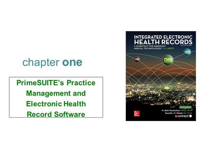 PrimeSUITE’s Practice Management and Electronic Health Record Software