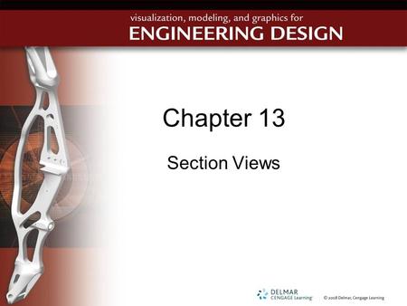 Chapter 13 Section Views.