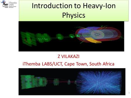 Introduction to Heavy-Ion Physics