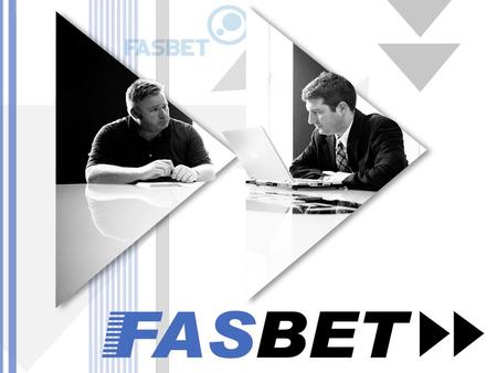 FASBET launches it’s new B2B Exchange in October 2008.