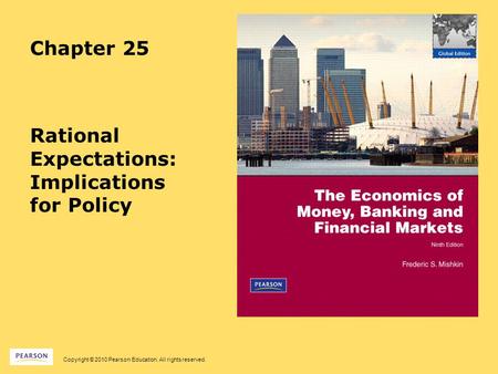 Rational Expectations: Implications for Policy