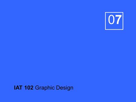 Corporate IdentityAndres Wanner, SIAT 2009 0707 IAT 102 Graphic Design.