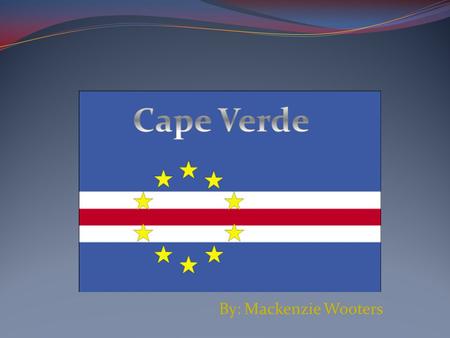 By: Mackenzie Wooters.  The approximate population for Cape Verde is 516,100.  The main ethnic groups are Creole (mulatto) 71%, African 28%, European.