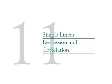 11-1 Empirical Models Many problems in engineering and science involve exploring the relationships between two or more variables. Regression analysis.