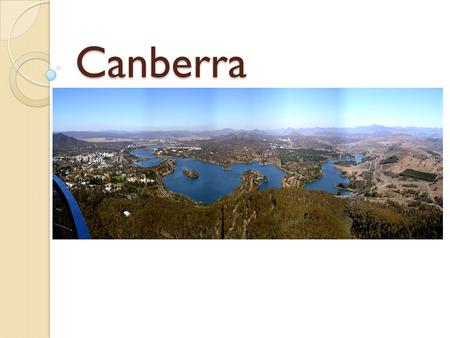 Canberra. How did it appear?  a lengthy dispute over whether Sydney or Melbourne should be Australia's national capital  selected in 1908 as a compromise.
