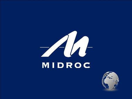 Midroc Property Development AB 1 1. Do things differently? Why not? Wide range of knowledge –City planning –Land development –Property development –Property.
