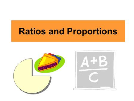 Ratios and Proportions. Outline: Ratios! What is a Ratio? How to Use Ratios? How to Simplify? Proportions! What is a proportion? Properties of proportions?