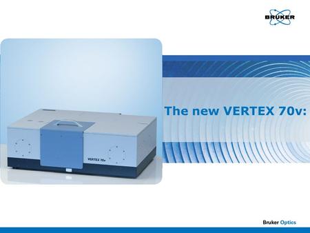 The new VERTEX 70v: Subtitle