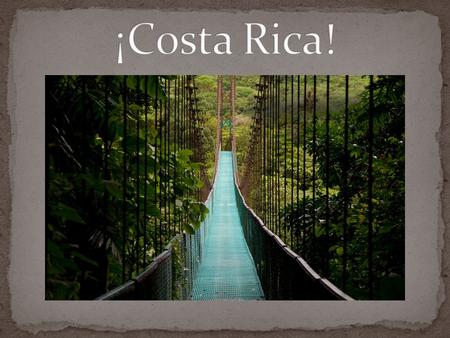 What is the nickname for native Costa Ricans? Ticos/Ticas How many provinces does Costa Rica have? Costa Rica is divided into seven provinces: San Jose,