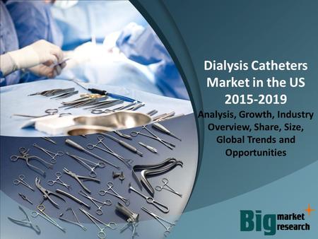 Dialysis Catheters Market in the US