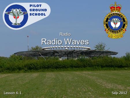 Radio Radio Waves.