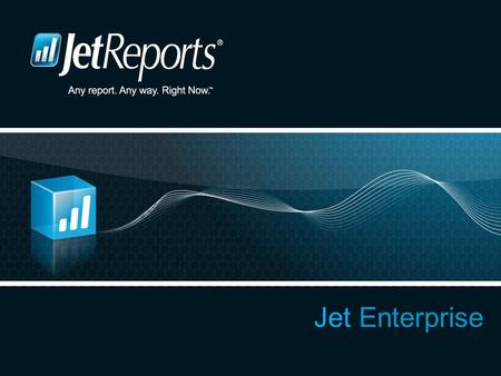 Jet Enterprise.