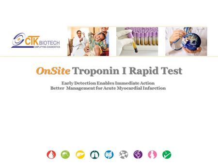 OnSite Troponin I Rapid Test