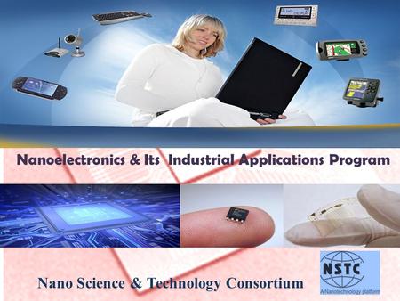 Nanoelectronics & Its Industrial Applications Program