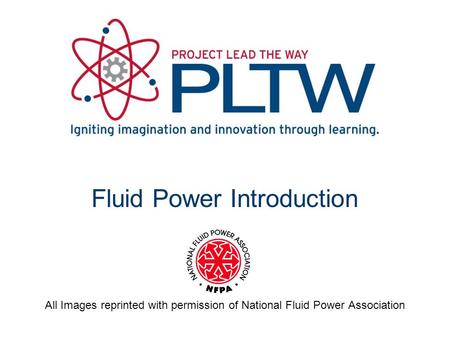 Fluid Power Introduction