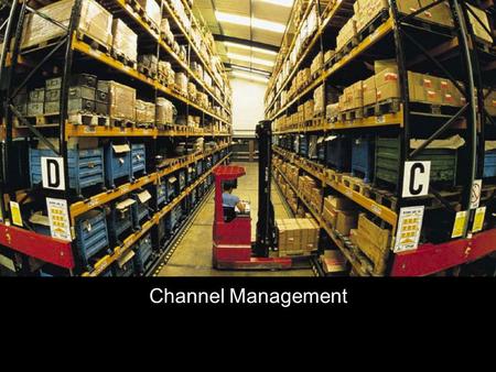Channel Management. Sec. 21.2 – Distribution Planning The key considerations in distribution planning When to use multiple channels of distribution How.