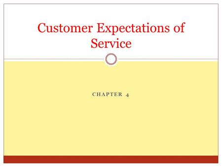 Customer Expectations: 7 Types All Exceptional Researchers Must Understand