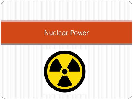 Nuclear Power. Good or Bad ? Summary I) Introduction II) Advantages of Nuclear power A) Economic benefits B) Others advantages III) Desadvantages of.