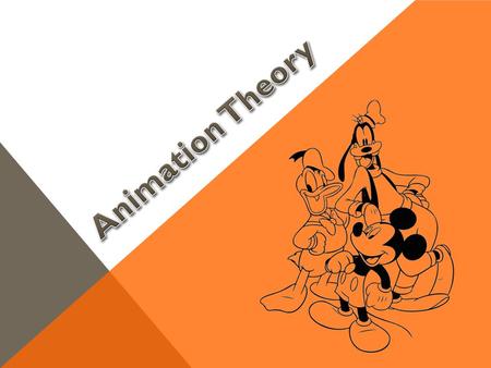 Animation Theory.