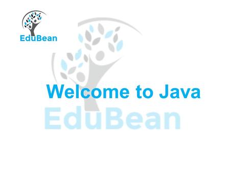Welcome to Java. 2  History of java  Advantages of java  Java first program  Rules to be followed  Data types  Operators  Casting  Control statements.