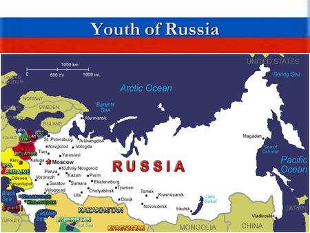 Youth of Russia. Young political bodies of Kaliningrad region Young government of Kaliningrad region – deliberative body attached to Government of Kaliningrad.