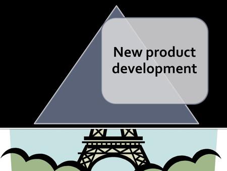 New product development. NPD is a process which is design to develop, test and consider the viability of products which are new to the market in order.