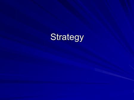 Strategy. “Making strategy work is more difficult than the task of strategy making” Lawrence Hrebiniak.
