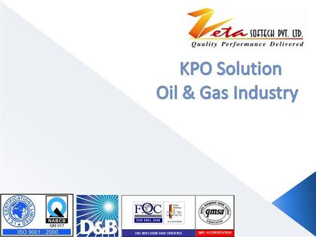  Our solution  Our methodology  Zeta advantage  Case study – ›Oil & Gas digitization project.