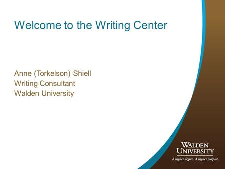 Walden university dissertation editors