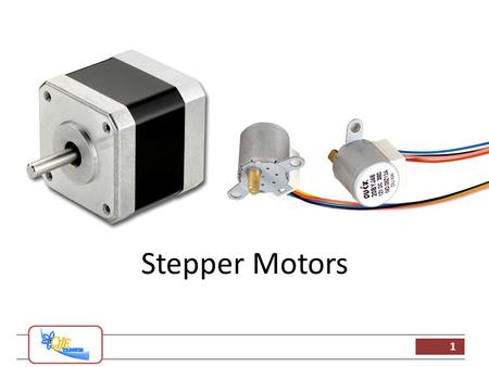 1 Stepper Motors. 2 Click once to show video 3 HOW CAN WE INCREASE THE RESOLUTION, OR STEPS, OF A MOTOR? 1.Increase the number of stationary electro.