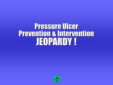 Prevention & Intervention