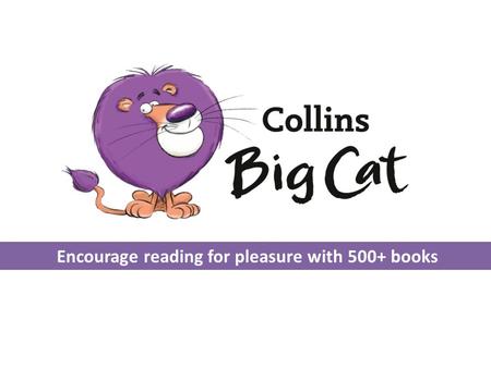 Encourage reading for pleasure with 500+ books. Michael Rosen Julia Donaldson Michael Morpurgo 50/50 Fiction and Non-Fiction for each band An incredible.
