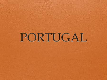  I want to go to Portugal because I want to see portugeese antique monuments. Especialy,Aguas Livres and Museu Nacionel Dos Coces. AGUAS LIVRES.