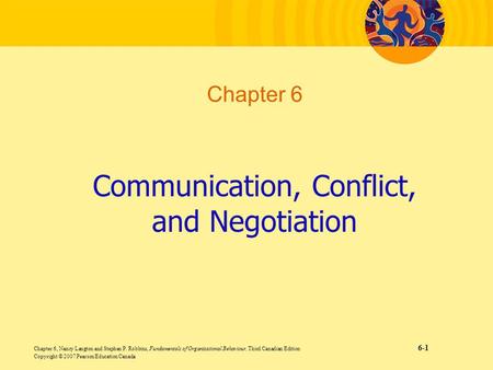 Communication, Conflict, and Negotiation