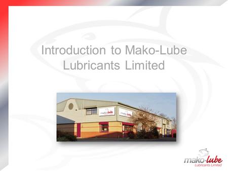Introduction to Mako-Lube Lubricants Limited