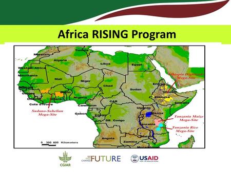 Africa RISING Program. Africa RISING Research Framework Outline Context Purpose and objectives Research hypotheses Research outputs and activities.