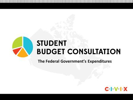 The Federal Government’s Expenditures. Breakdown of Expenditures The federal government ’ s expenditures can be divided into three key areas: 1) Transfer.