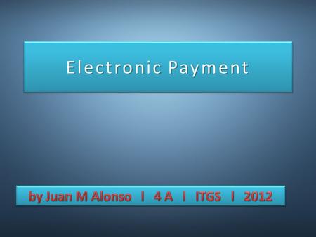Electronic Payment. Amounts transferred through accounts Money transfer instructions Bank’s computer system Other banks / Businesses.