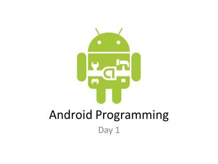 Android Programming Day 1. 25 best Android Apps  Lzo&feature=fvwrel.