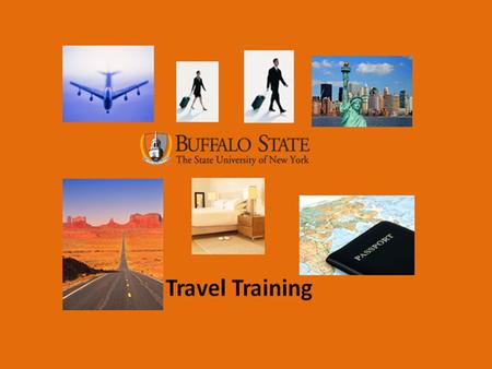Agenda Introduction Presentation Questions Before Travel… Travelers must be certain to have their supervisors’ approval. Travelers should submit a Travel.