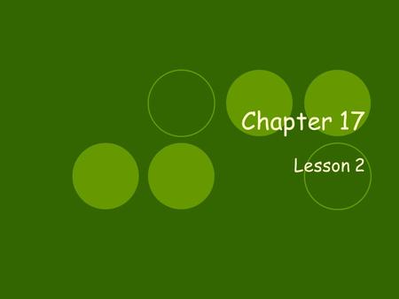 Chapter 17 Lesson 2. Physical Properties A characteristic of a substance that can be observed without changing its identity.  can be used to separate.