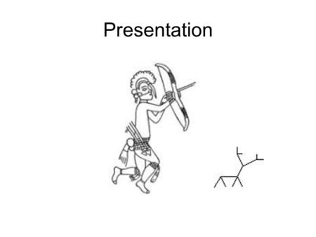 Presentation.