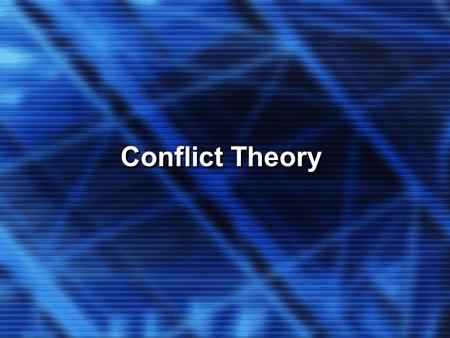 Conflict Theory. KEY CONCEPTS Conflict Resources And Distribution Rules Equality Equal Opportunity Equity Need Status Power Power Imbalances Base of Power.