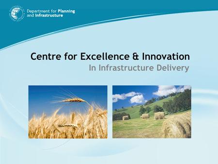 Centre for Excellence & Innovation In Infrastructure Delivery.