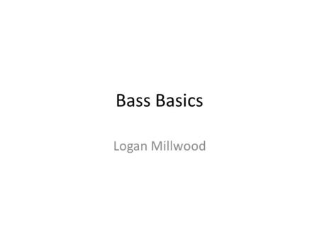 Bass Basics Logan Millwood.  Fishing.jpg.